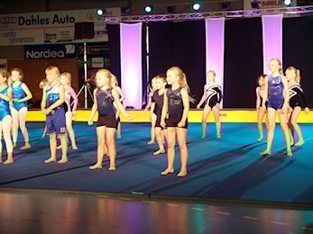 Gymnastikkfestival 2018